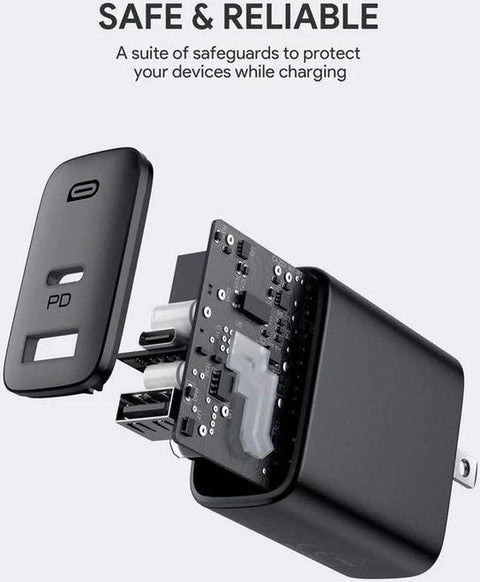 AUKEY™ 2-Port Wall Charger