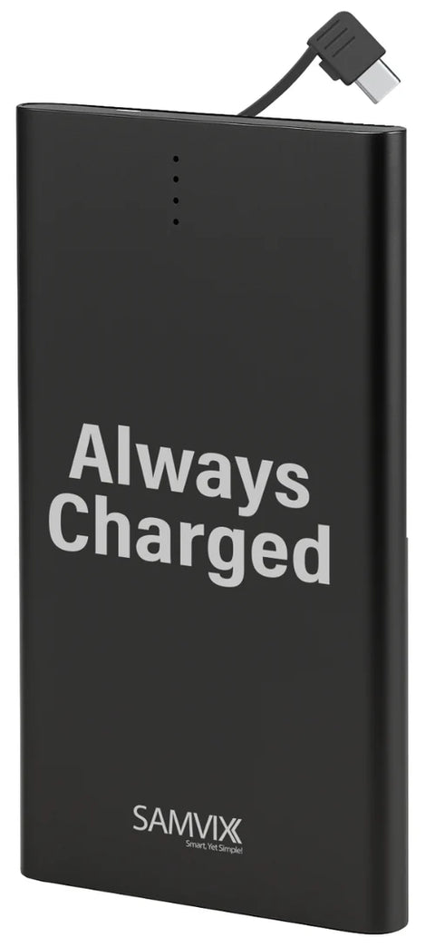 Positive Energy - Power Bank
