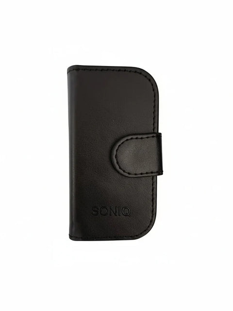 SONIQ Leather Case