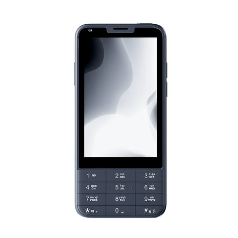 Mindful Talk and Text - Mind phone - Kosher phone 4G LTE - Waze Coming Soon!