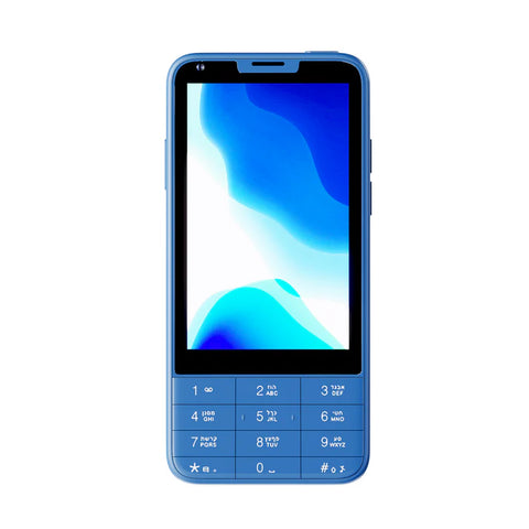 Mindful Talk and Text - Mind phone - Kosher phone 4G LTE - Waze Coming Soon!