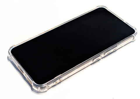 Samsung S21 Soft TPU Clear Case